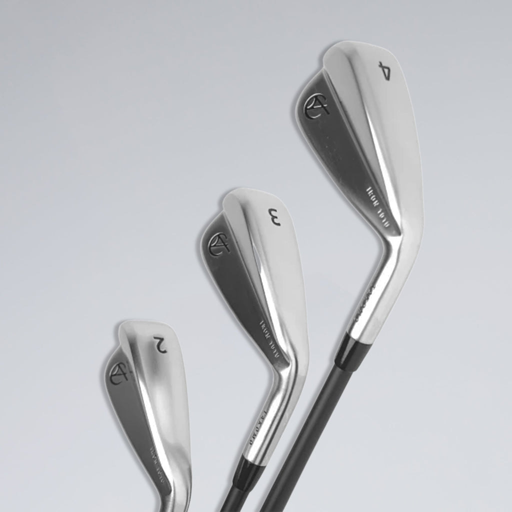 Takomo 101U Driving Iron