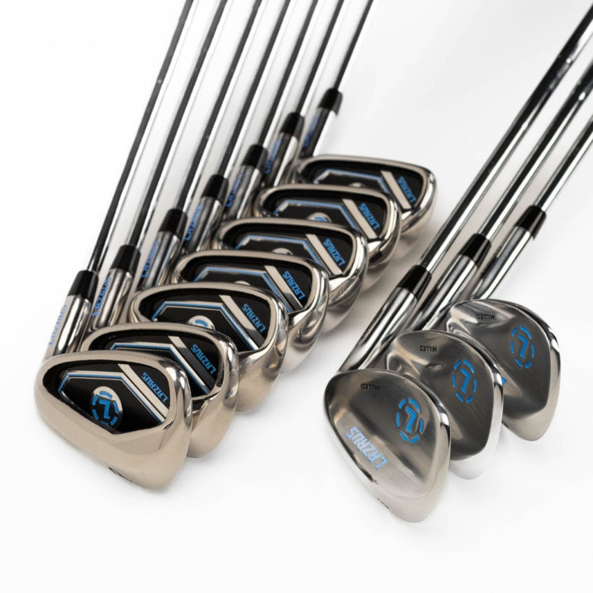 LAZRUS Golf forged wedges