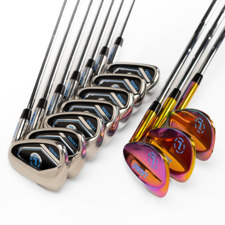 LAZRUS Golf forged wedges