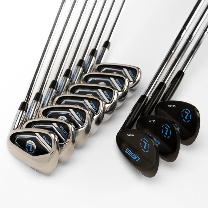 LAZRUS Golf forged wedges