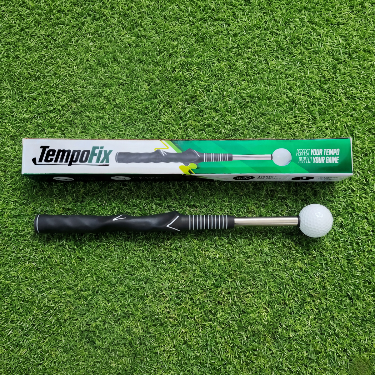 The Complete GolFix System golf training bundle