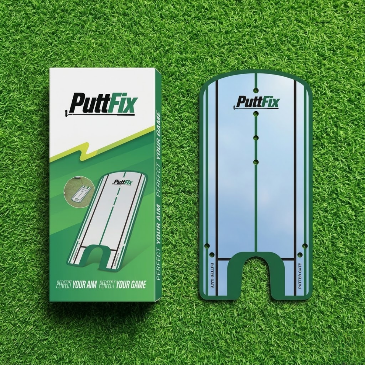 The Complete GolFix System golf training bundle
