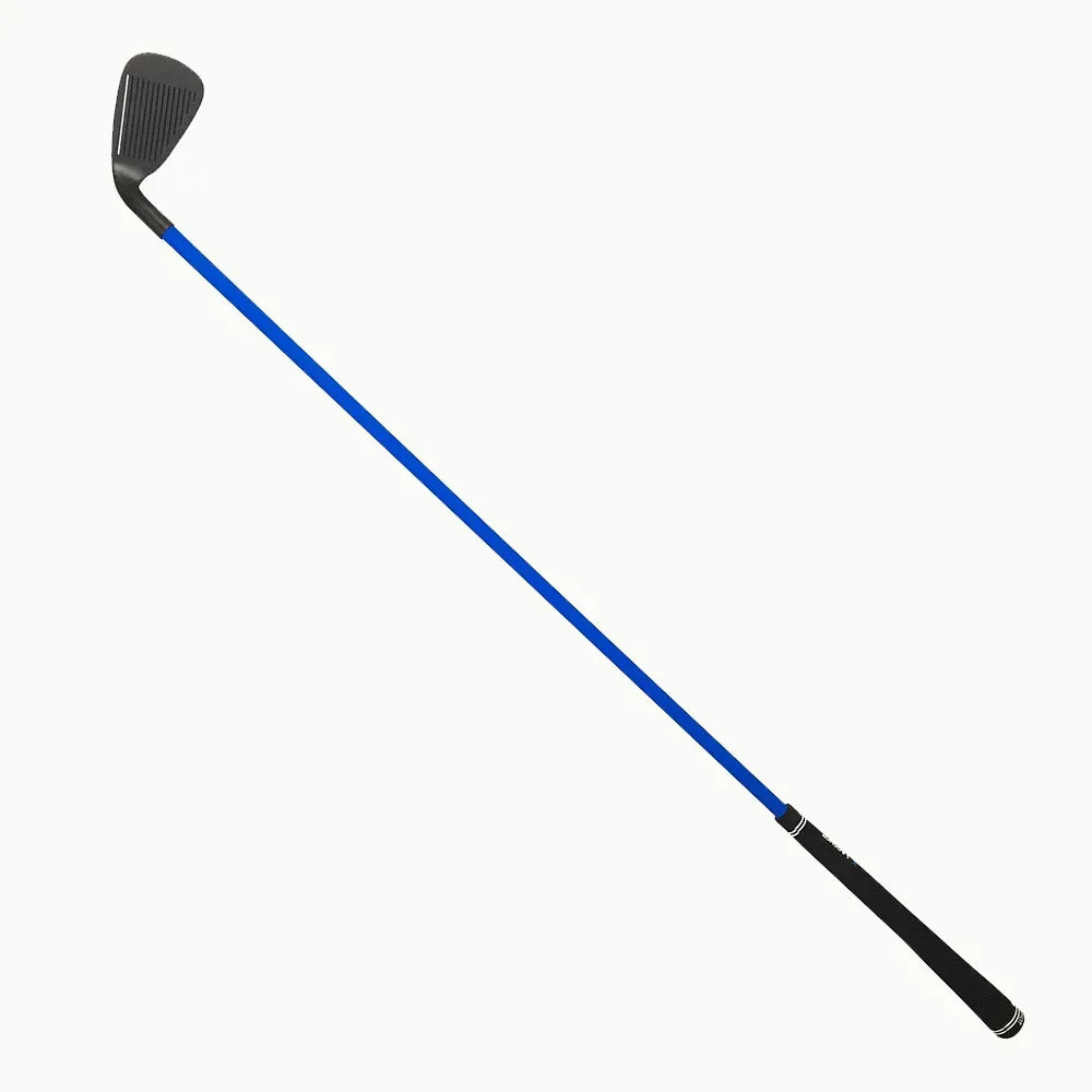 Lag Shot Triple Threat golf swing trainer set