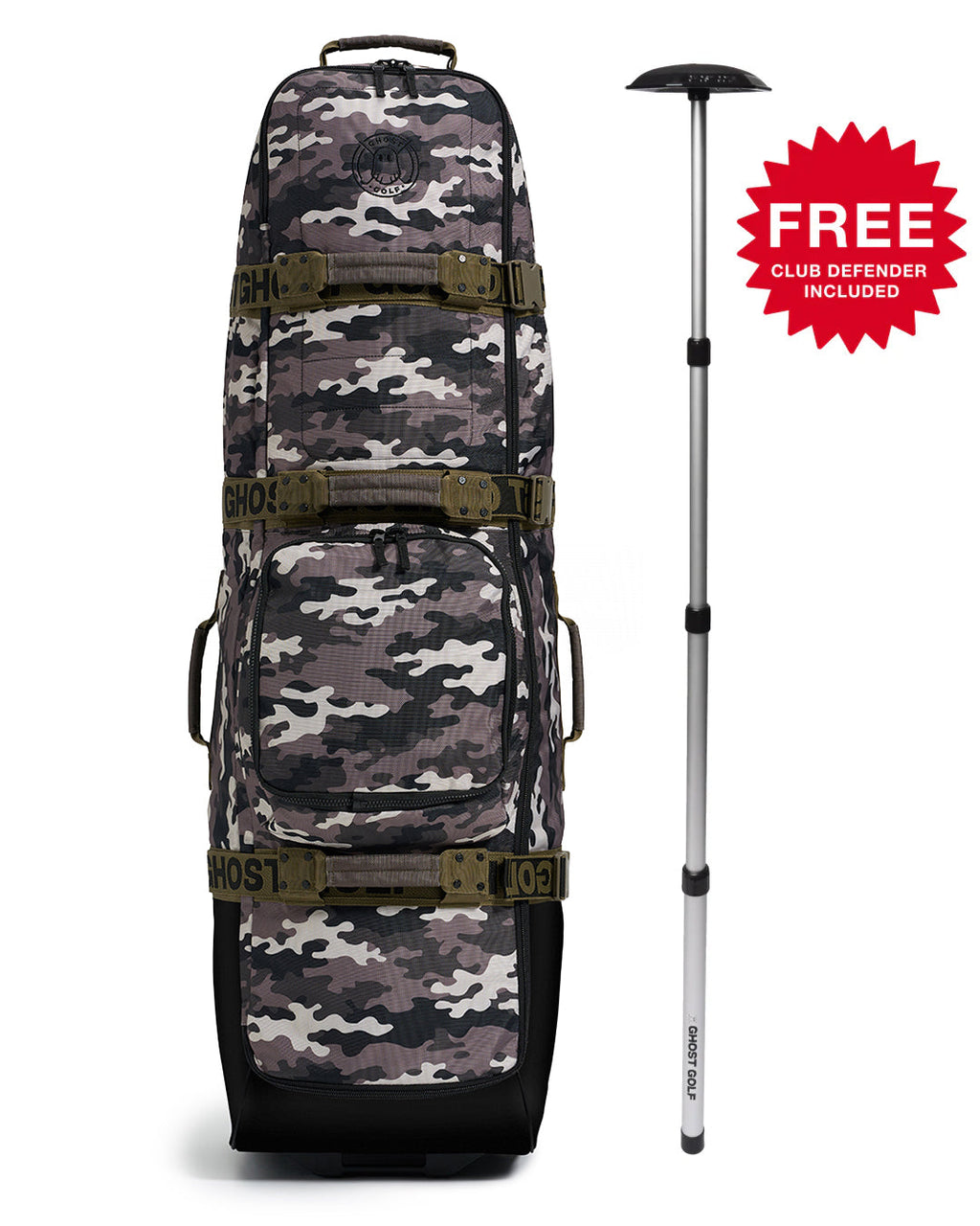 Ghost Golf AWOL Golf Travel Bag