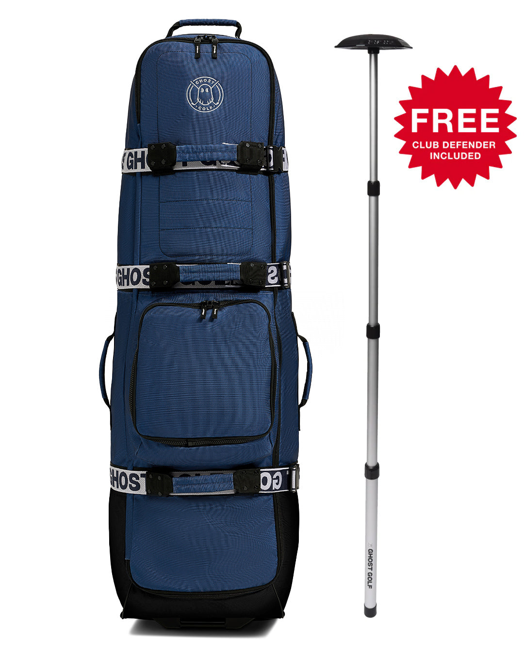 Ghost Golf AWOL Golf Travel Bag