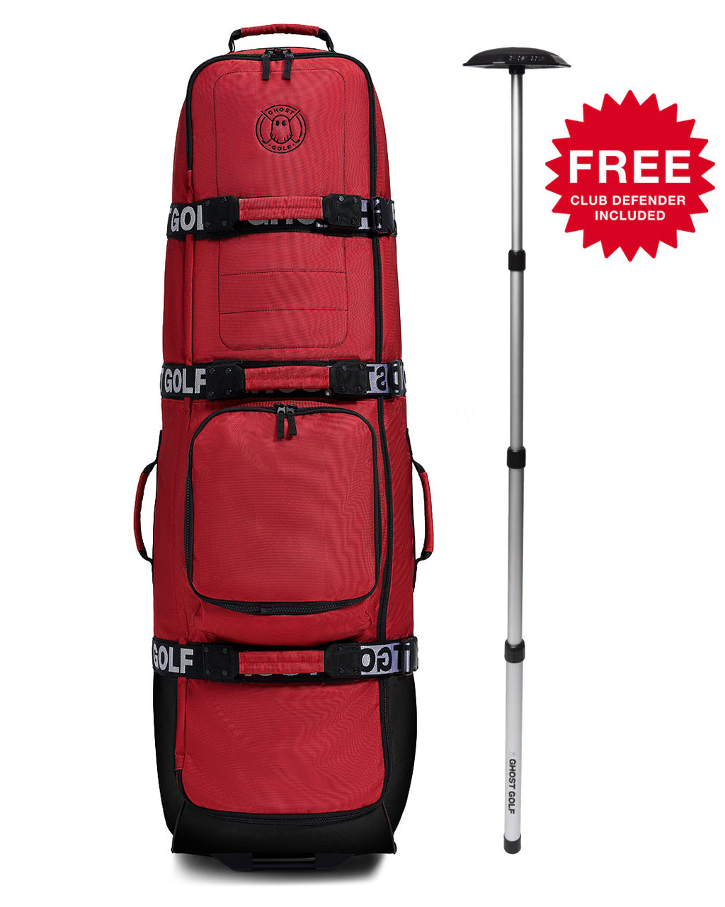 Ghost Golf AWOL Golf Travel Bag