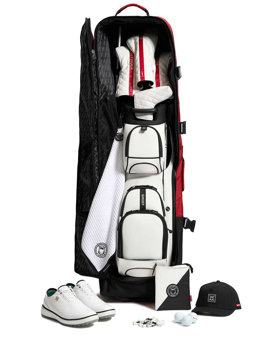 Ghost Golf AWOL Golf Travel Bag