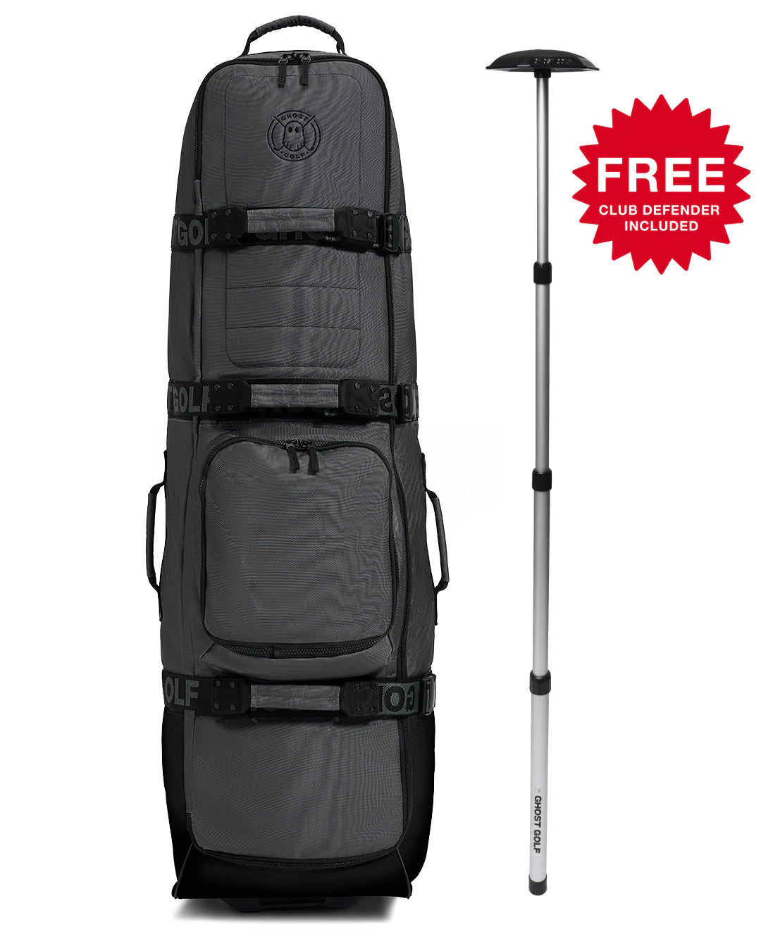 Ghost Golf AWOL Golf Travel Bag