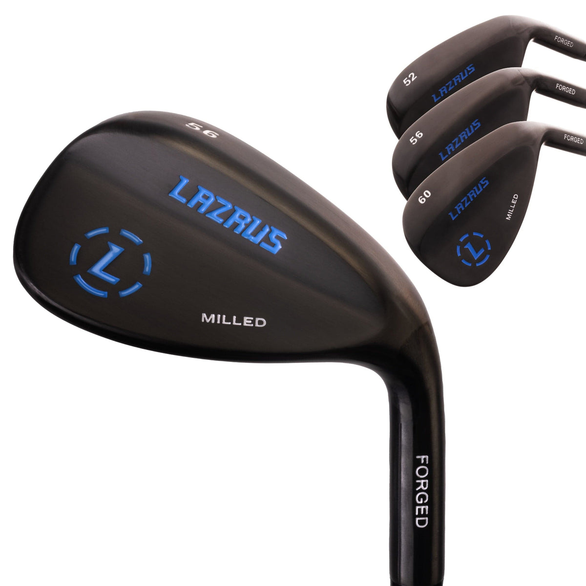LAZRUS Golf forged wedges