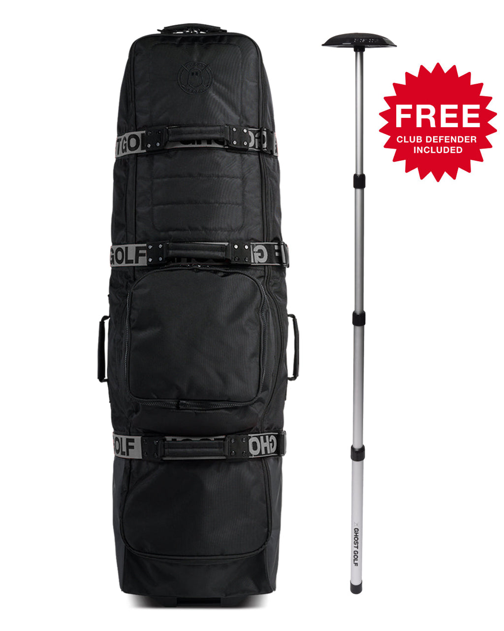 Ghost Golf AWOL Golf Travel Bag