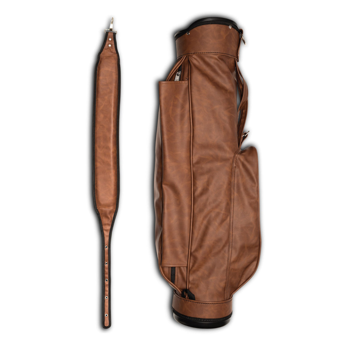 Original Jones golf carry bag in Kodiak