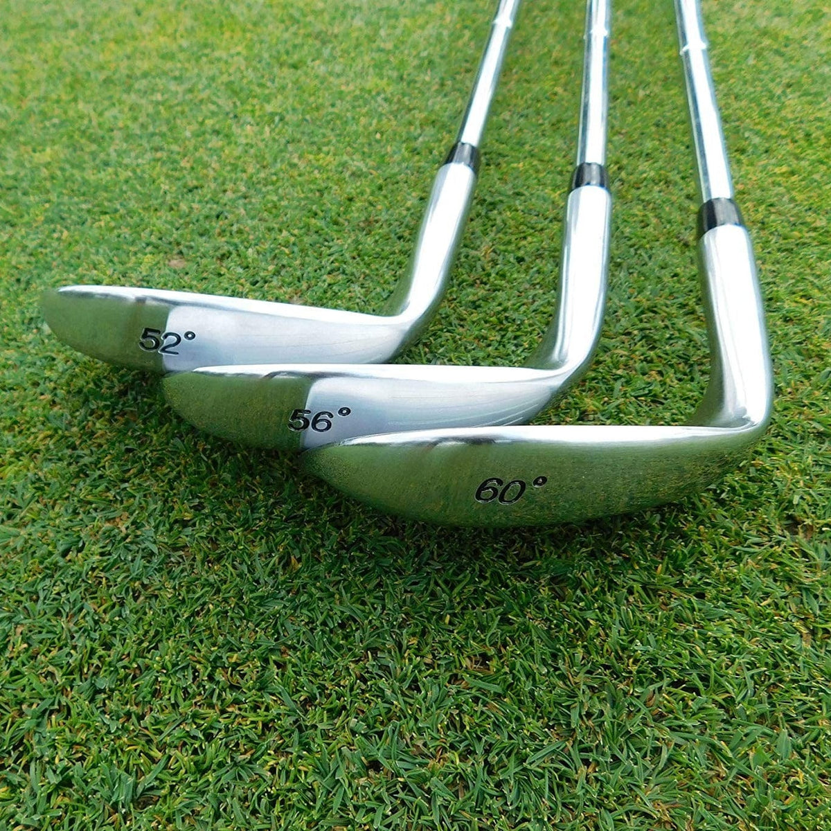 LAZRUS Golf forged wedges