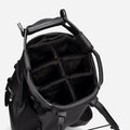 Player V Pro golf bag divider detail