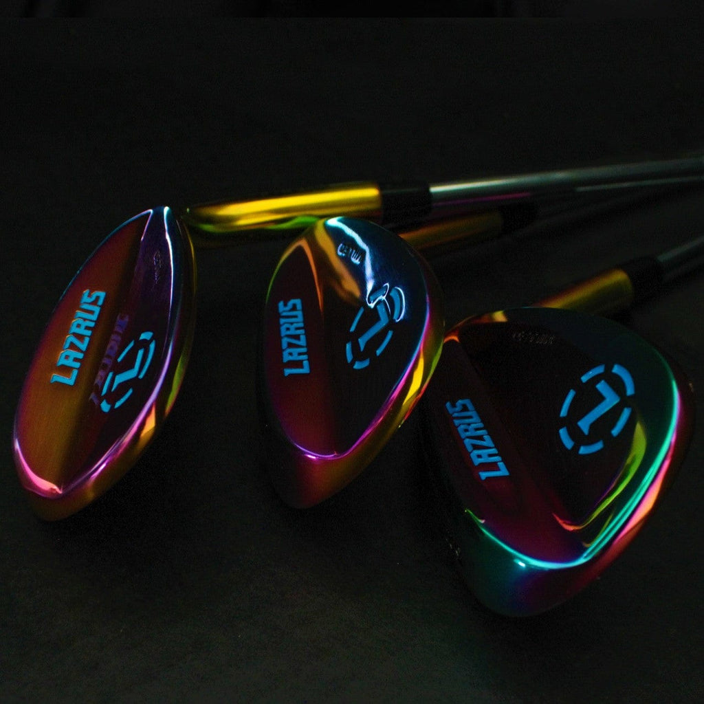 LAZRUS Golf forged wedges