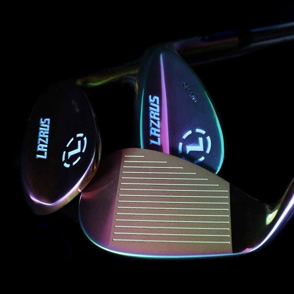 LAZRUS Golf forged wedges