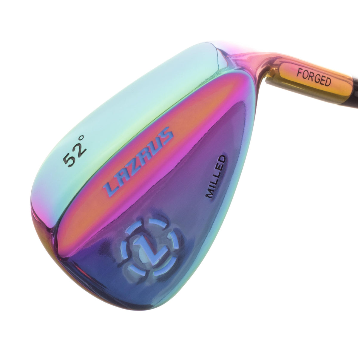 LAZRUS Golf forged wedges