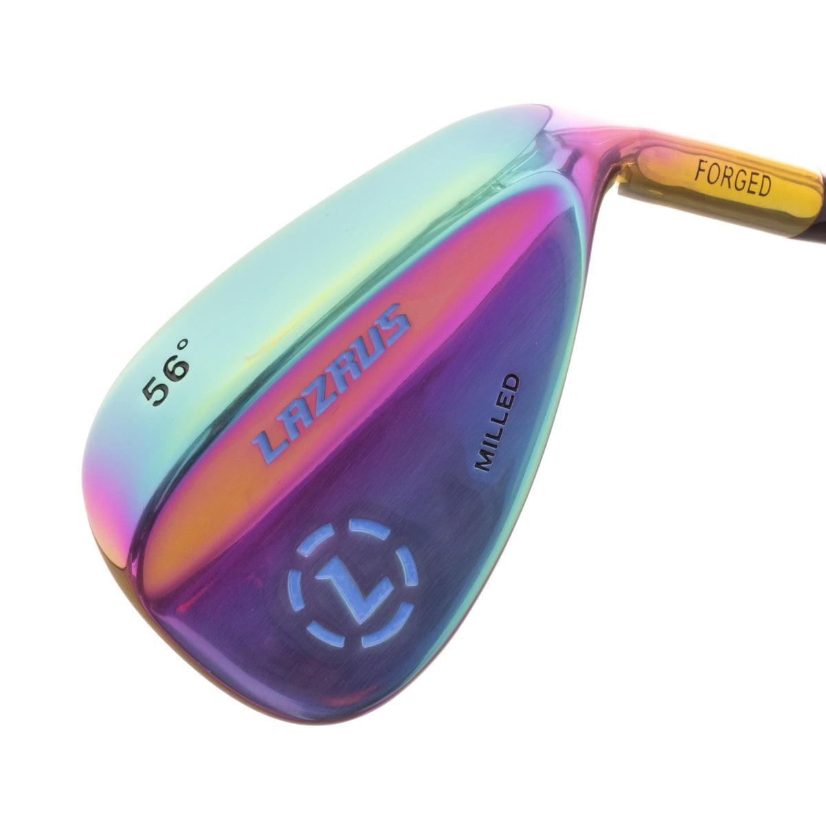 LAZRUS Golf forged wedges
