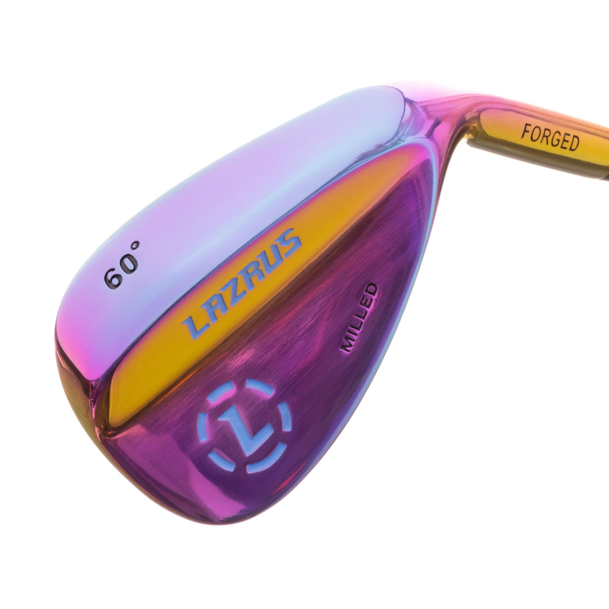 LAZRUS Golf forged wedges