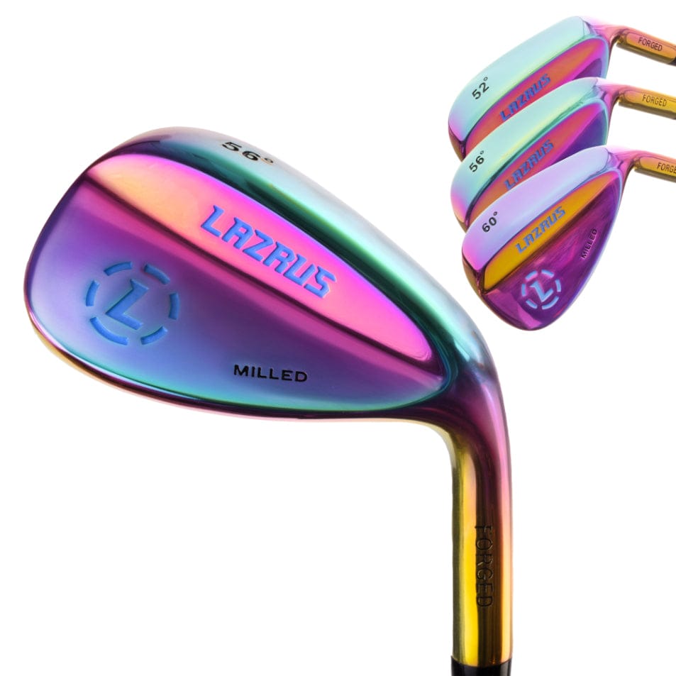 LAZRUS Golf forged wedges