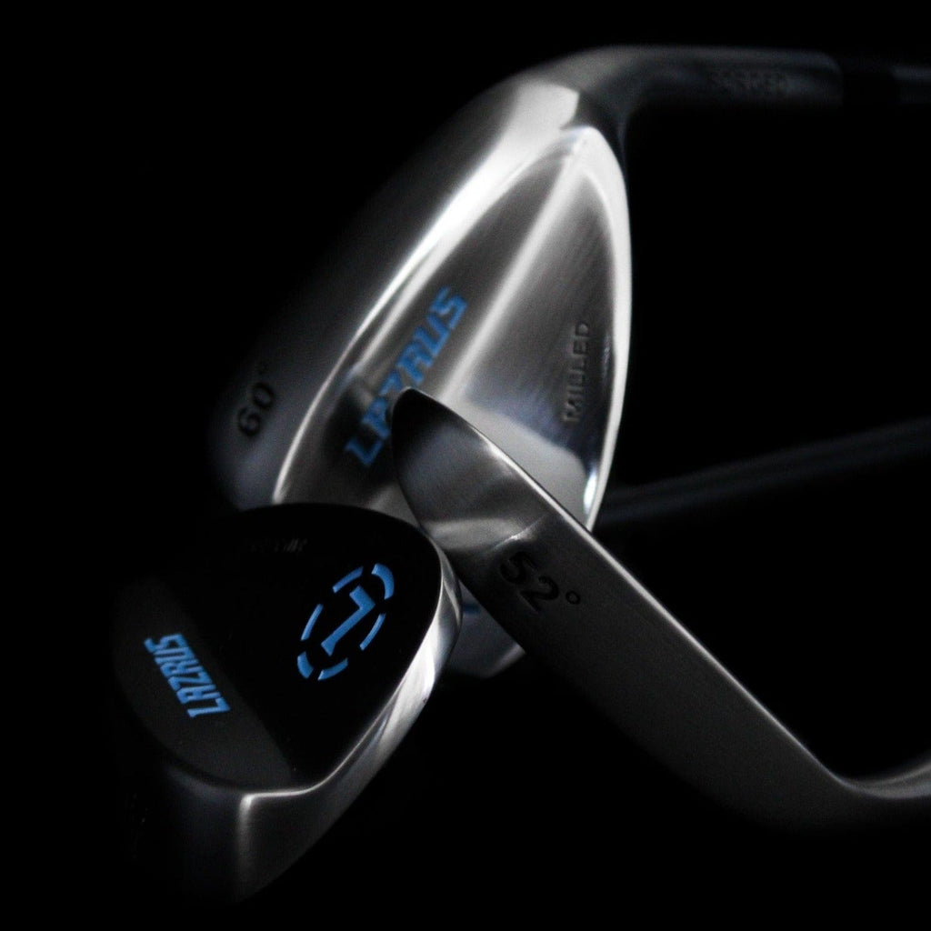 LAZRUS Golf forged wedges