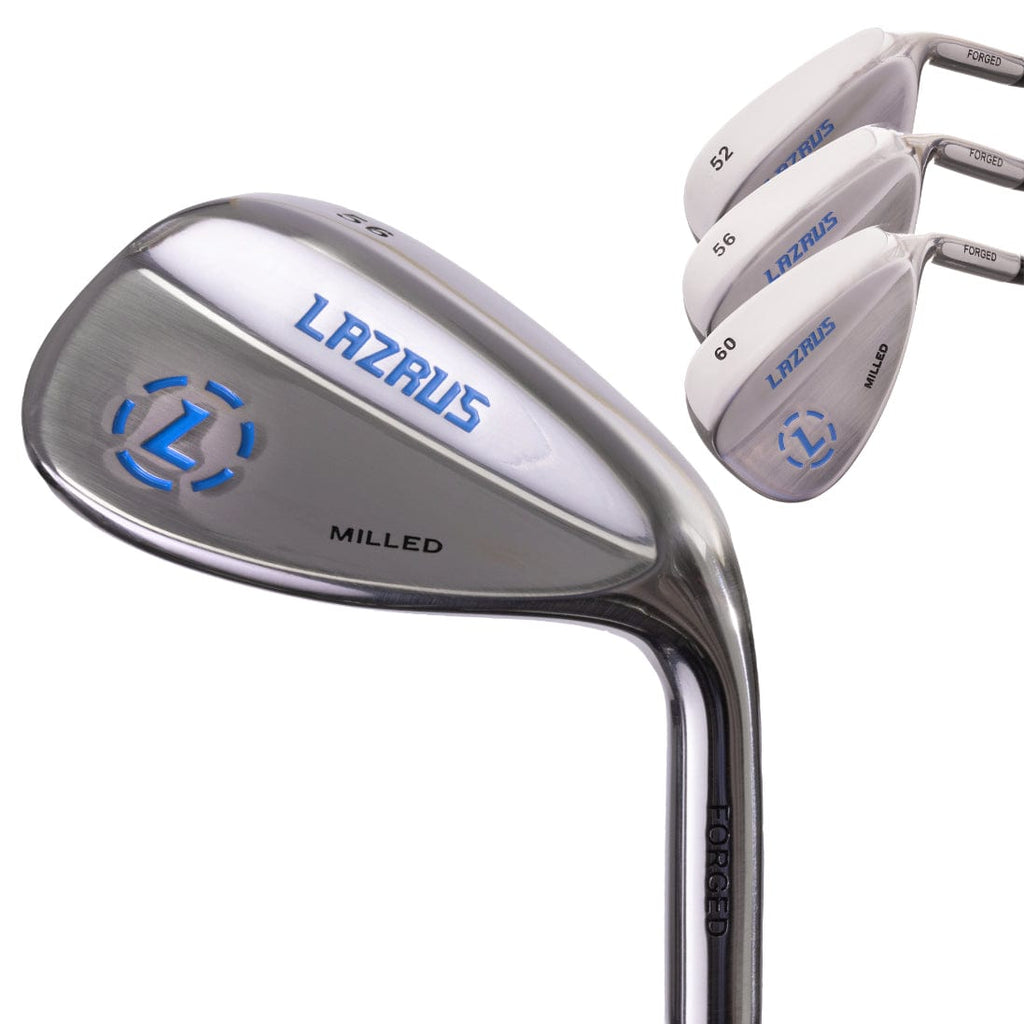 LAZRUS Golf forged wedges