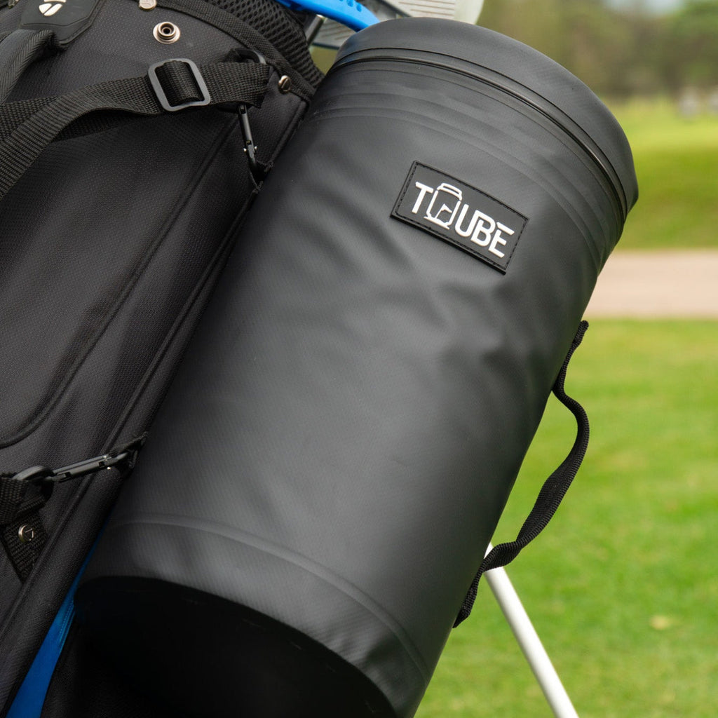 Tuube Cooler Bag XL attachable golf cooler