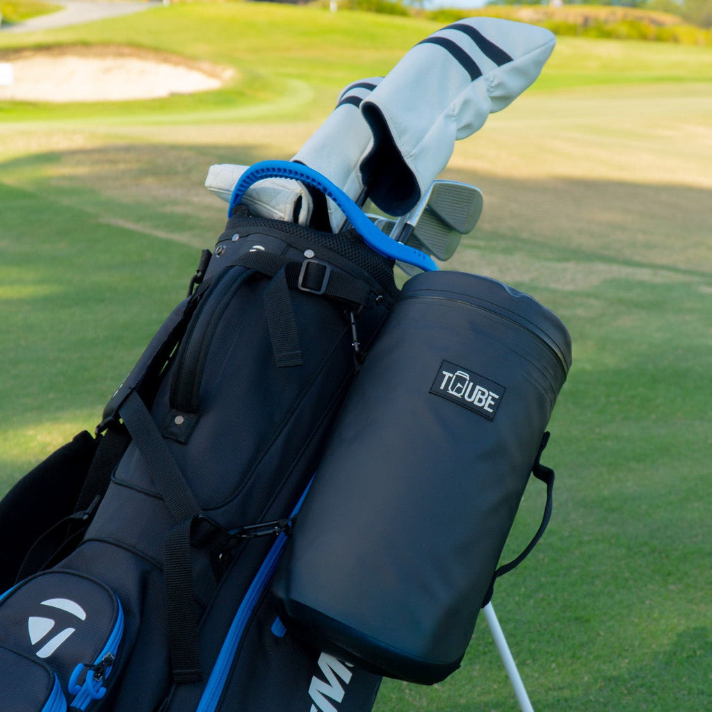 Tuube Cooler Bag XL attachable golf cooler