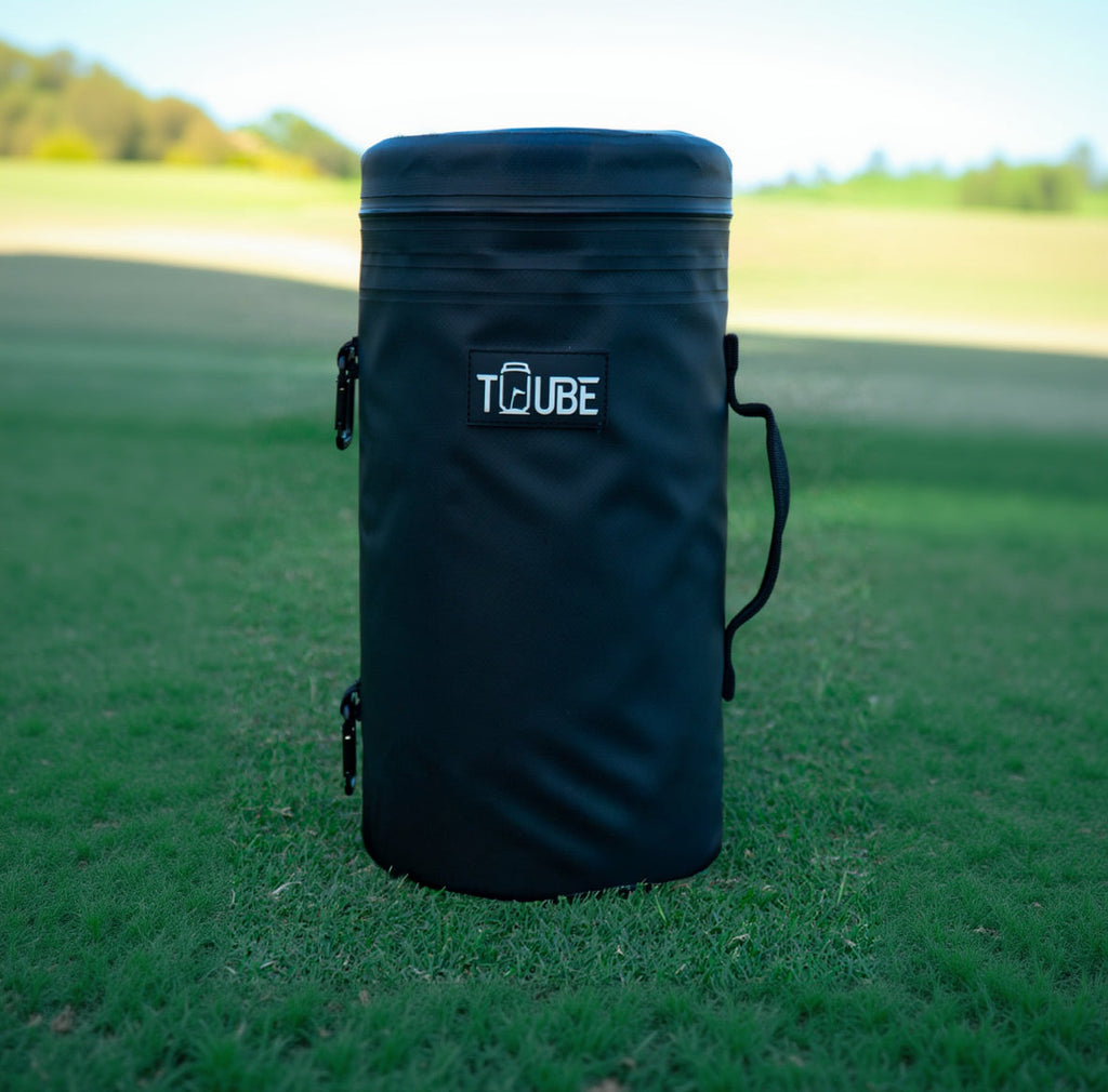 Tuube Cooler Bag XL attachable golf cooler