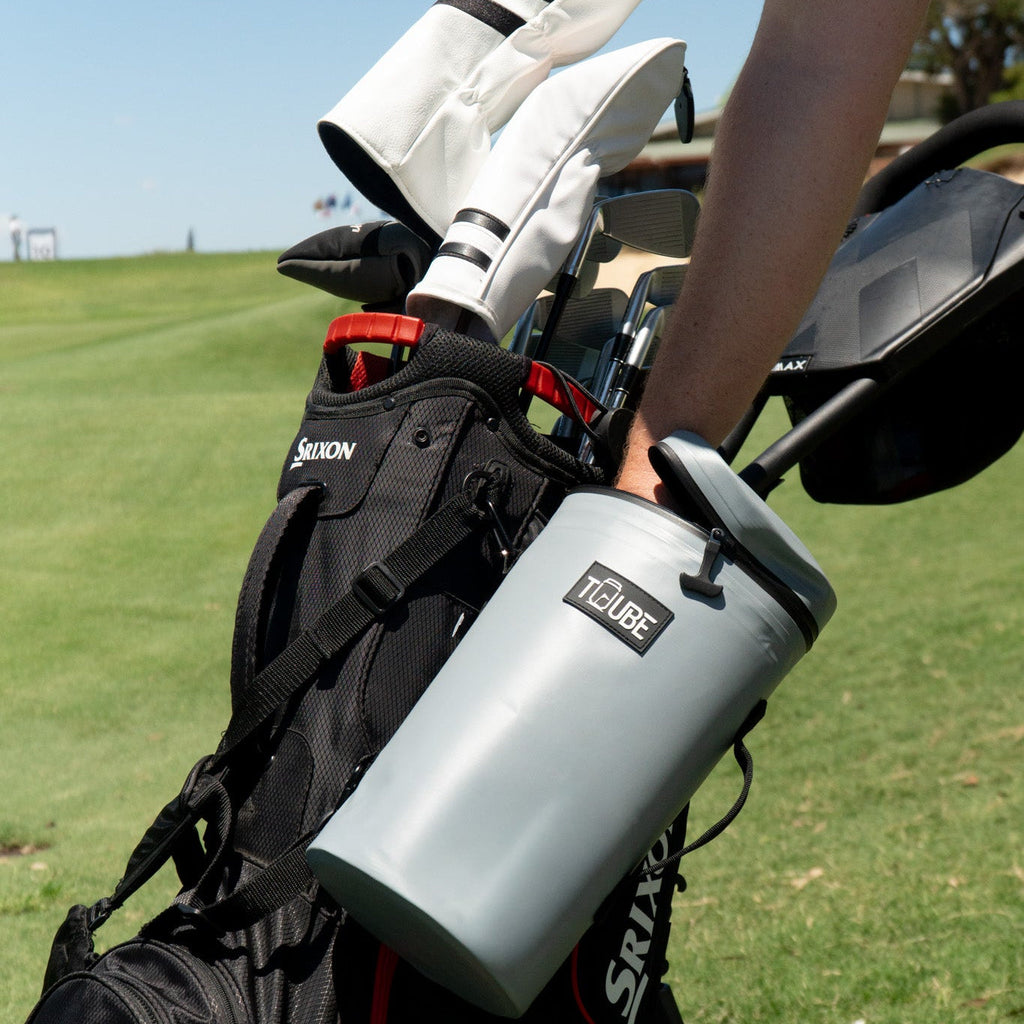 Tuube Cooler Bag XL attachable golf cooler