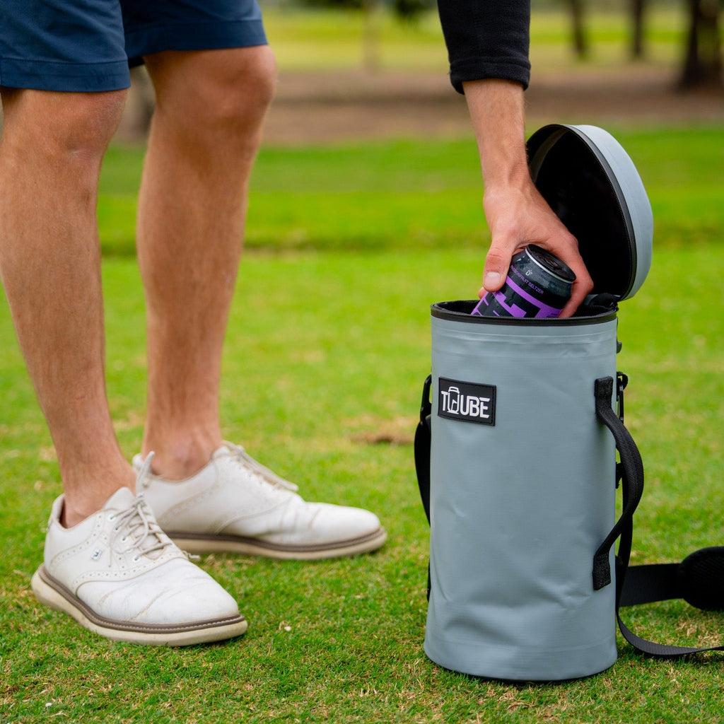 Tuube Cooler Bag XL attachable golf cooler