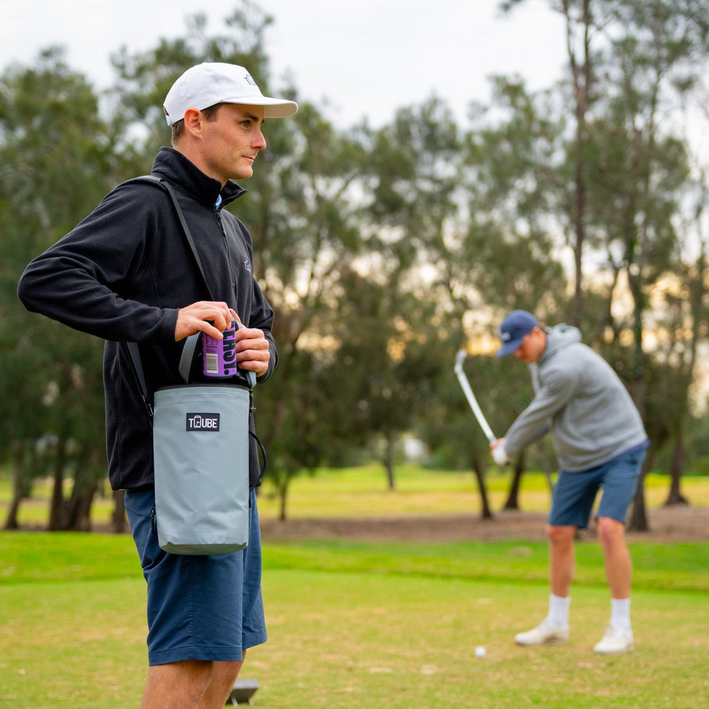 Tuube Cooler Bag XL attachable golf cooler