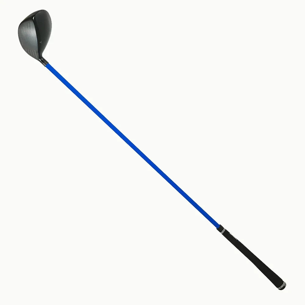Lag Shot Triple Threat golf swing trainer set
