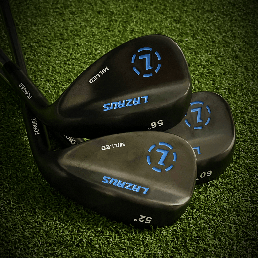 LAZRUS Golf forged wedges