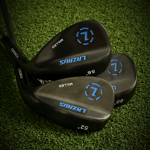 LAZRUS Golf forged wedges