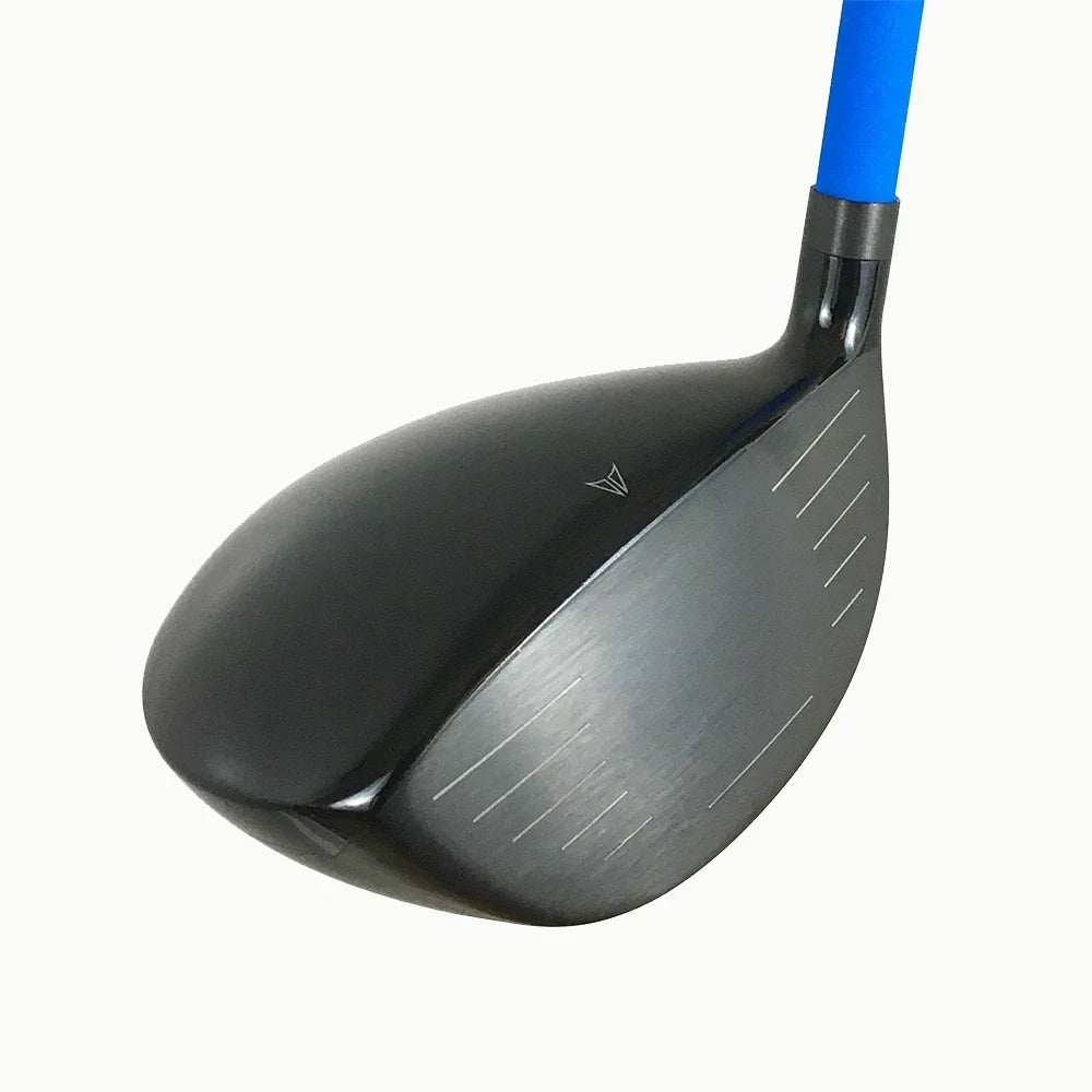Lag Shot Triple Threat golf swing trainer set