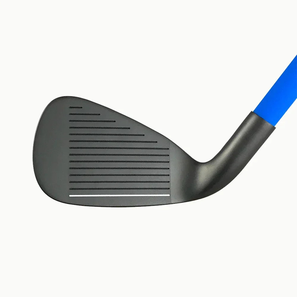 Lag Shot Triple Threat golf swing trainer set