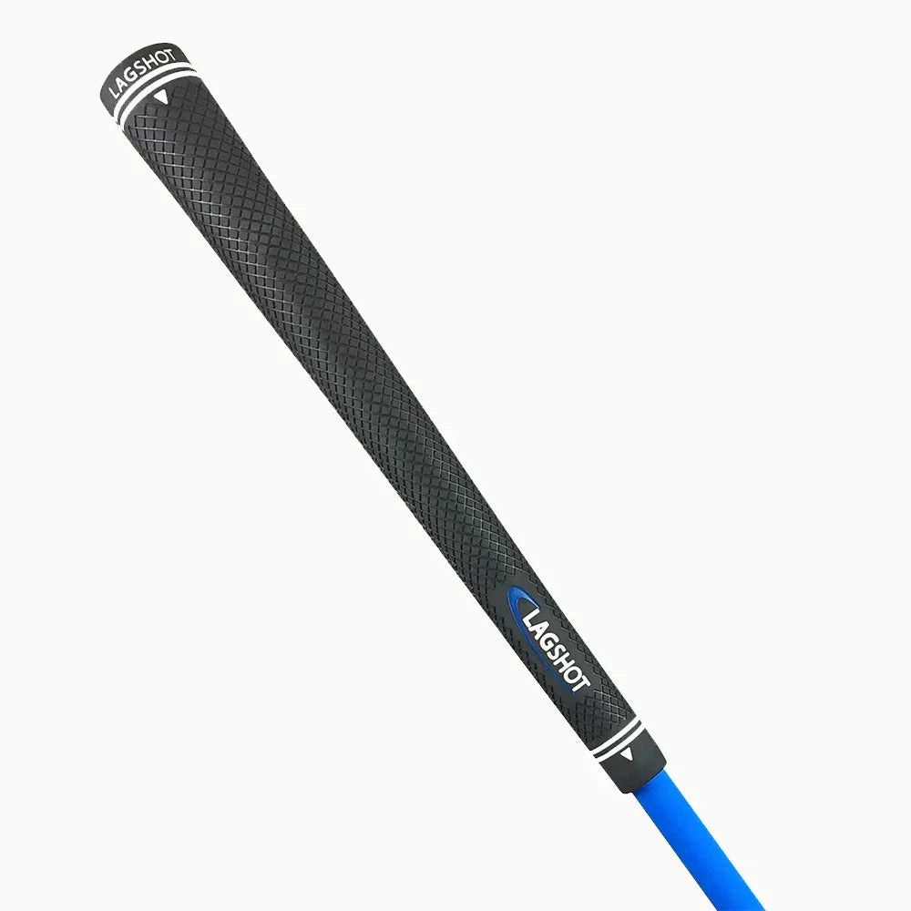 Lag Shot Triple Threat golf swing trainer set