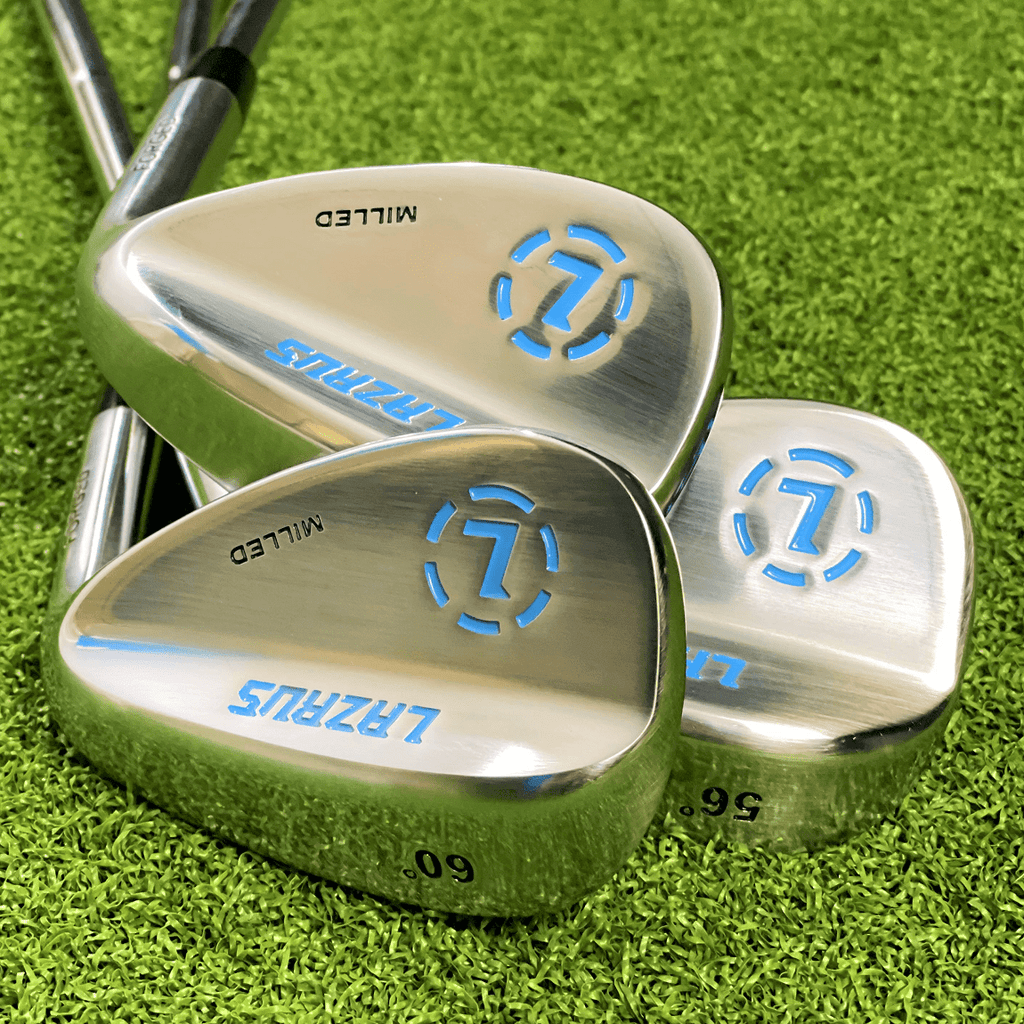 LAZRUS Golf forged wedges