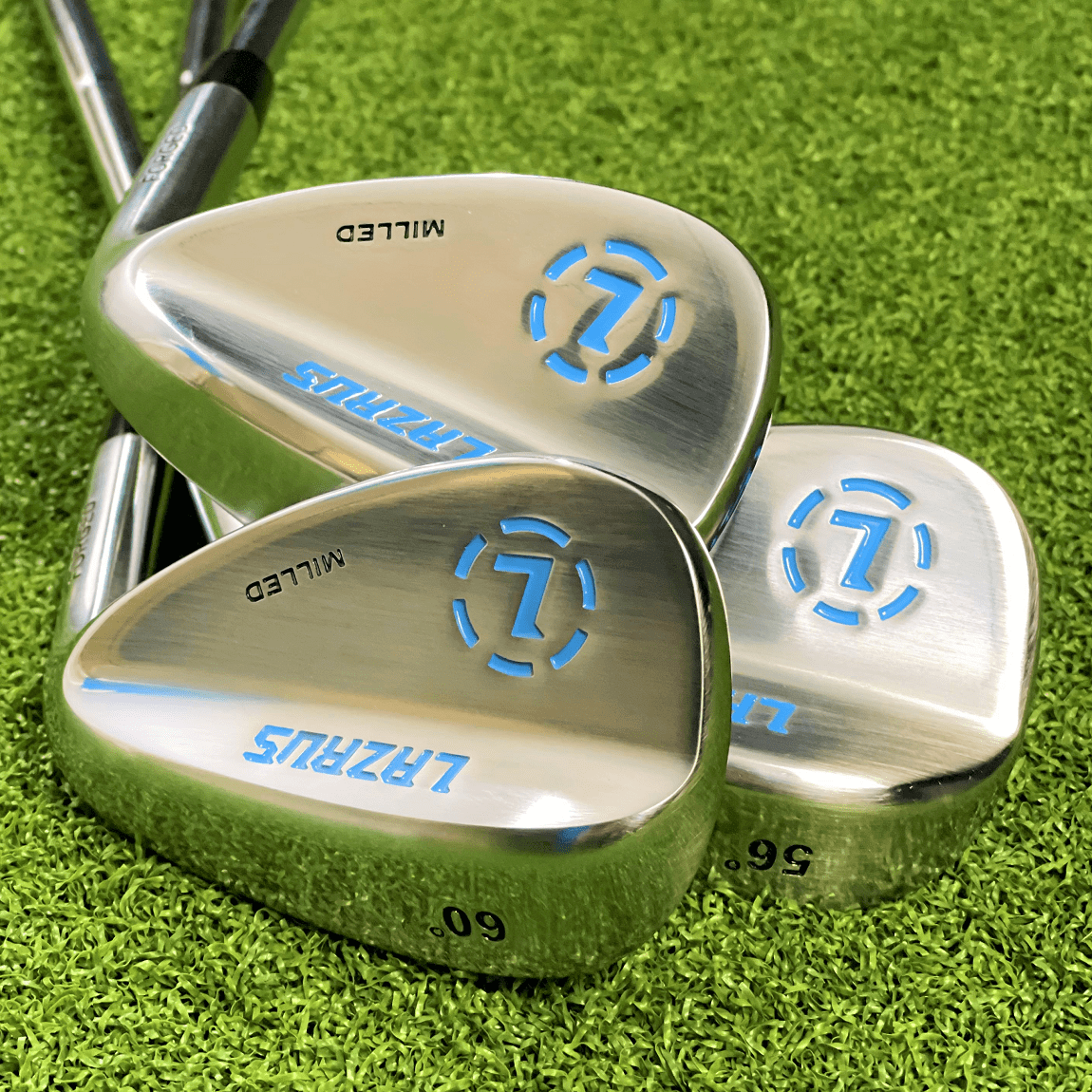 LAZRUS Golf forged wedges